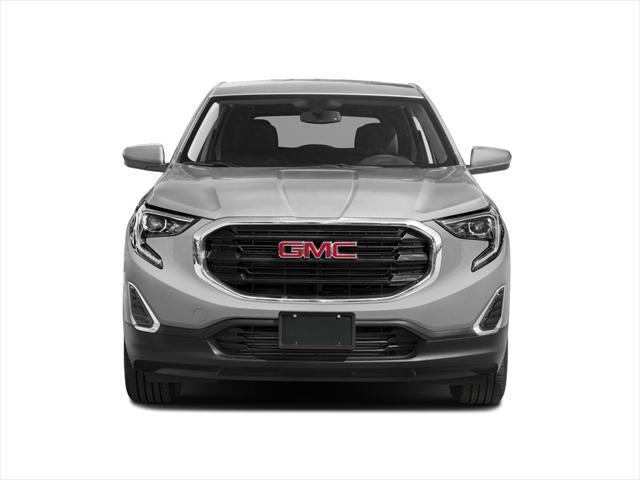 used 2019 GMC Terrain car, priced at $17,000
