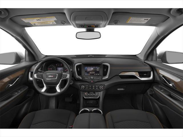 used 2019 GMC Terrain car, priced at $17,000