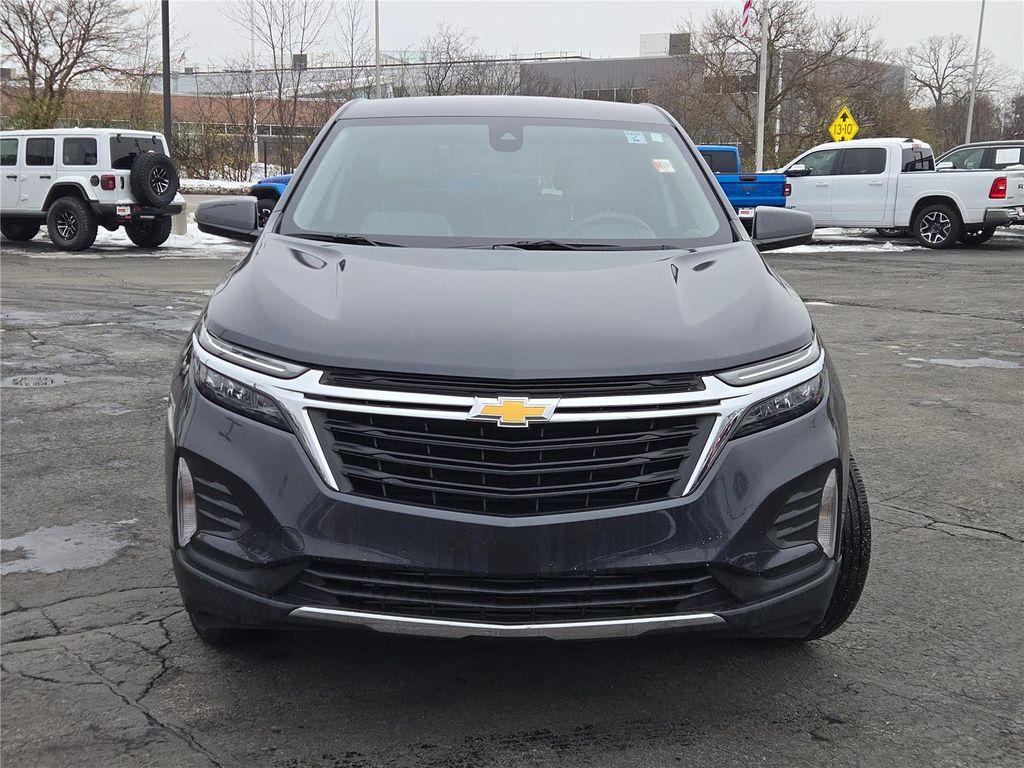 used 2023 Chevrolet Equinox car, priced at $22,800