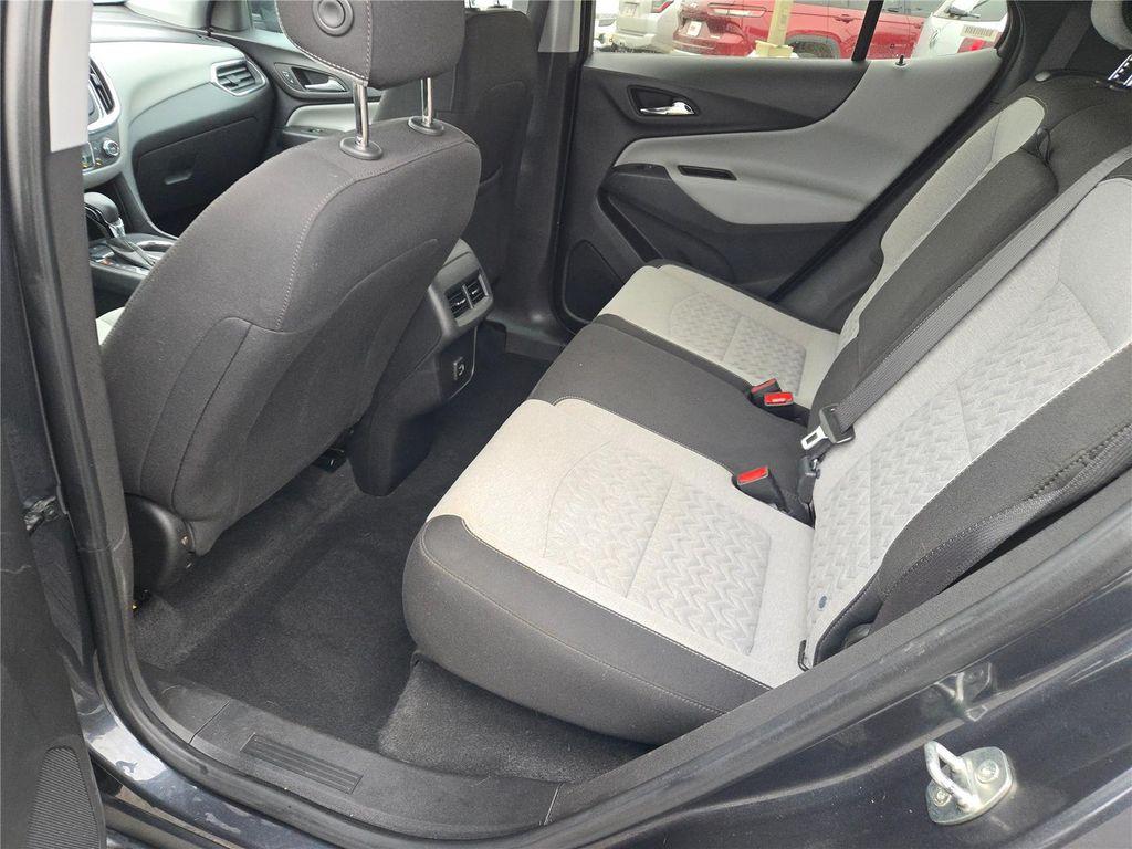 used 2023 Chevrolet Equinox car, priced at $22,800