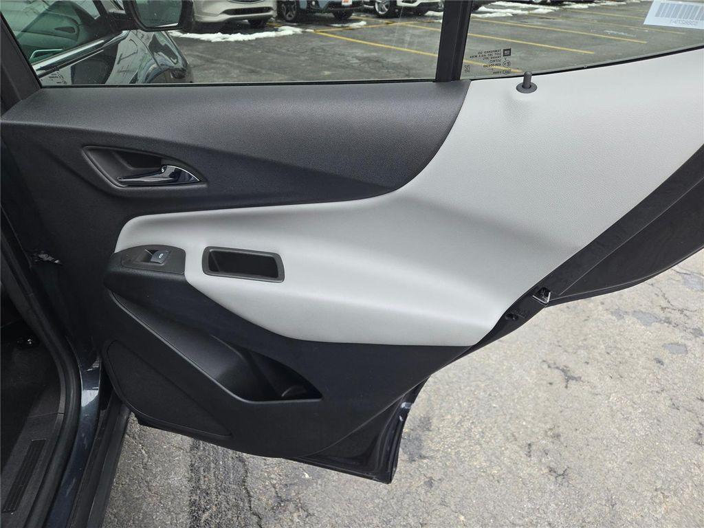 used 2023 Chevrolet Equinox car, priced at $22,800