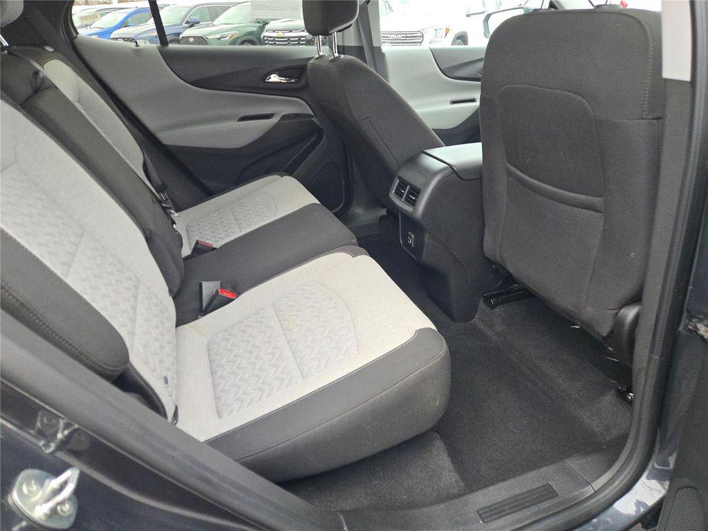 used 2023 Chevrolet Equinox car, priced at $22,800