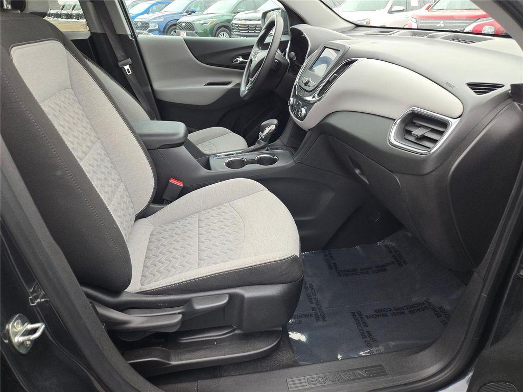 used 2023 Chevrolet Equinox car, priced at $22,800