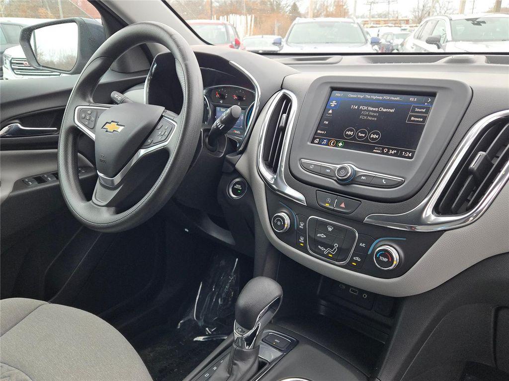 used 2023 Chevrolet Equinox car, priced at $22,800