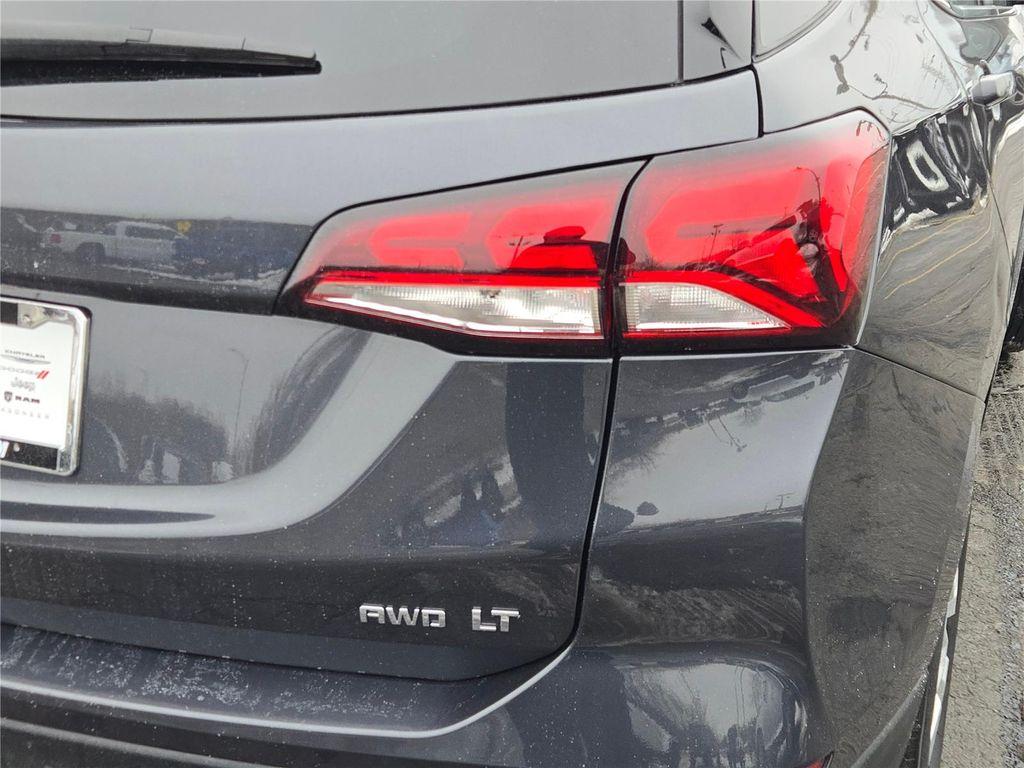 used 2023 Chevrolet Equinox car, priced at $22,800