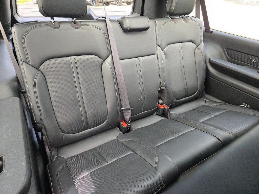 used 2024 Jeep Wagoneer L car, priced at $64,370