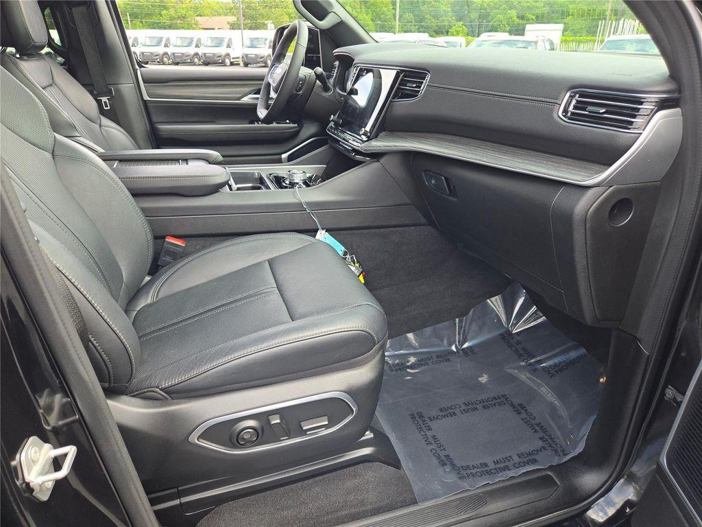 used 2024 Jeep Wagoneer L car, priced at $64,370