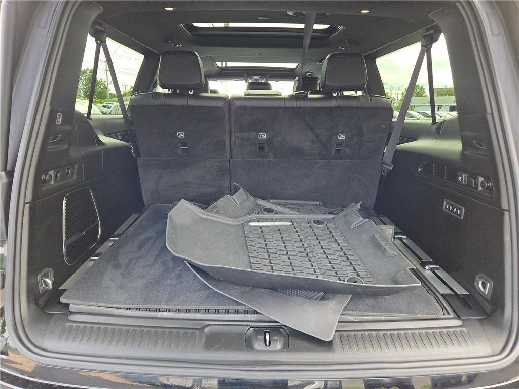 used 2024 Jeep Wagoneer L car, priced at $64,370