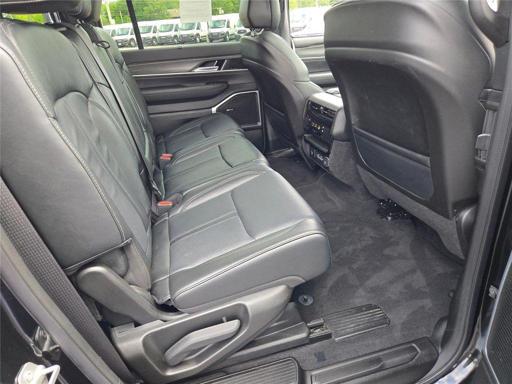 used 2024 Jeep Wagoneer L car, priced at $64,370
