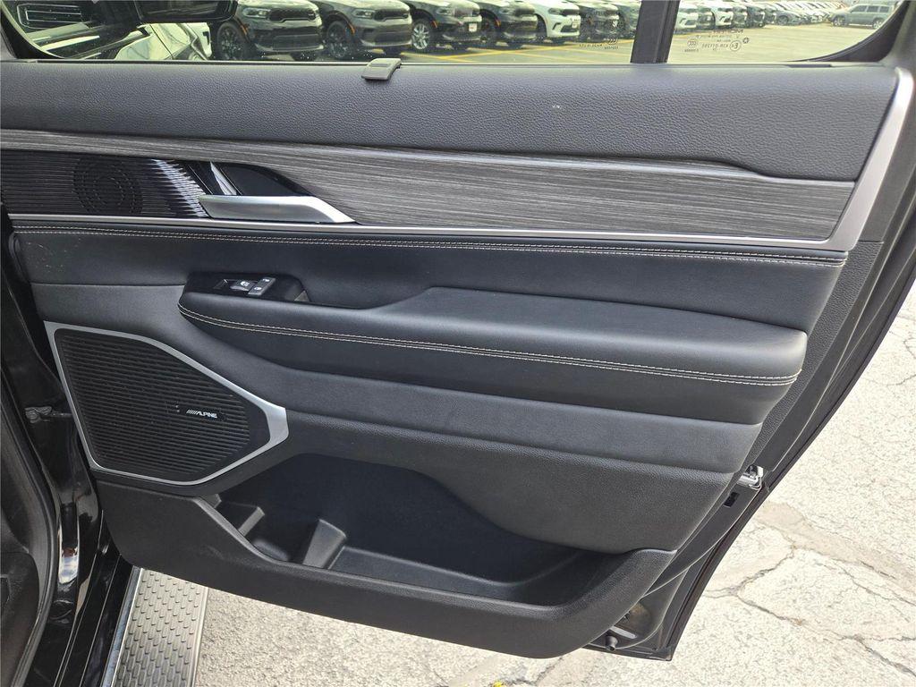 used 2024 Jeep Wagoneer L car, priced at $64,370