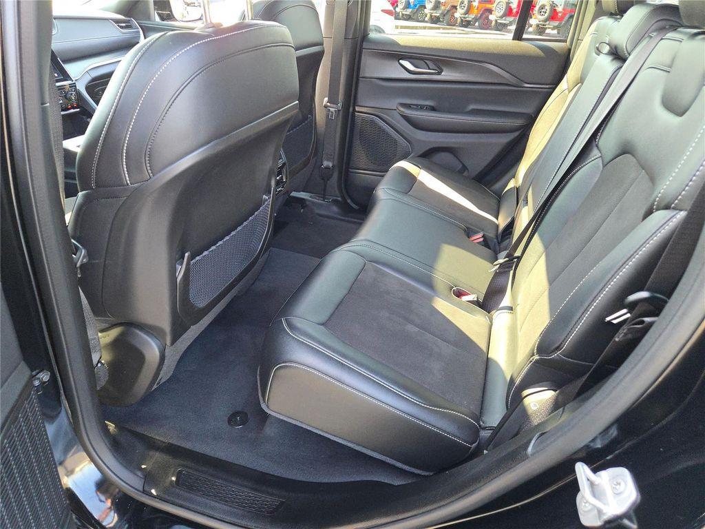used 2023 Jeep Grand Cherokee car, priced at $38,000