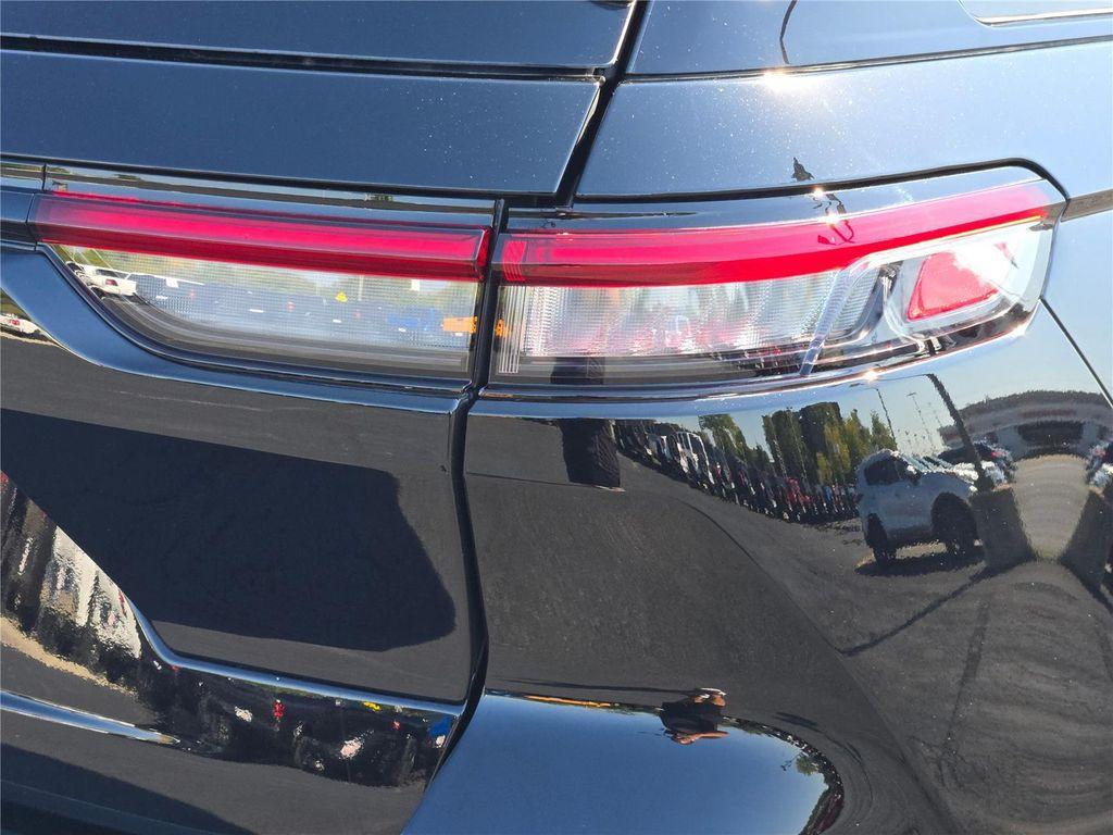 used 2023 Jeep Grand Cherokee car, priced at $38,000