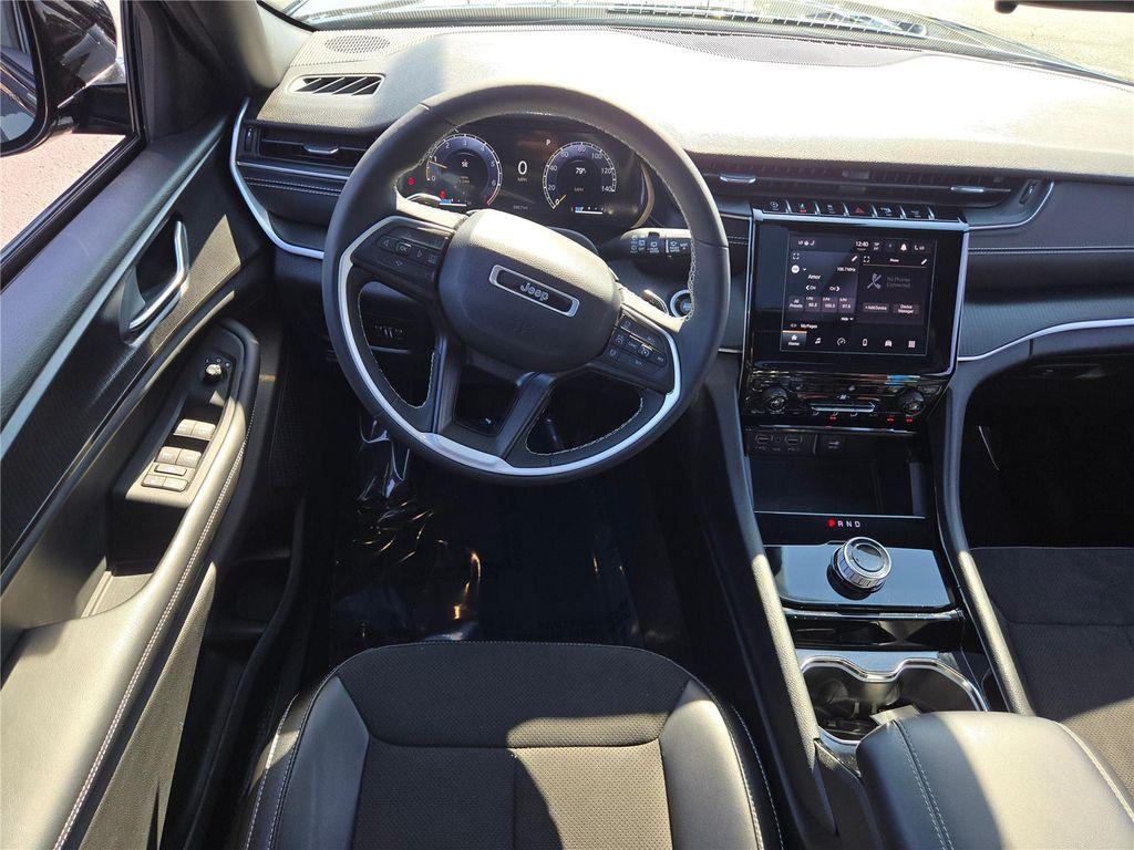 used 2023 Jeep Grand Cherokee car, priced at $38,000