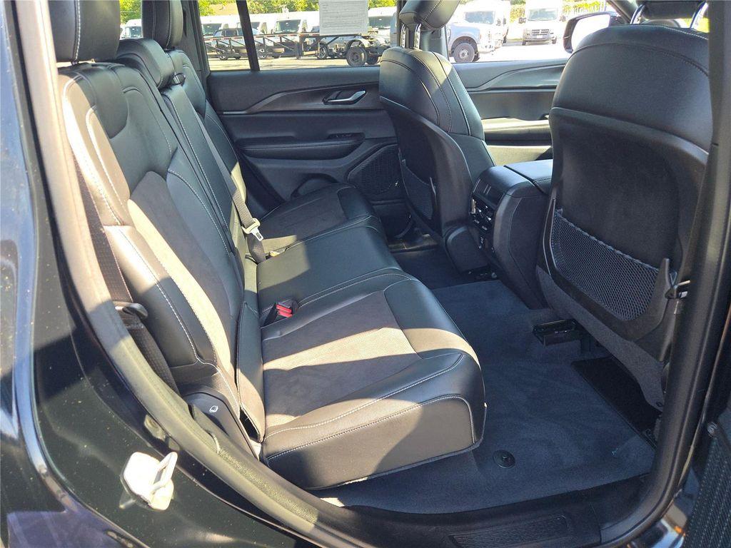 used 2023 Jeep Grand Cherokee car, priced at $38,000