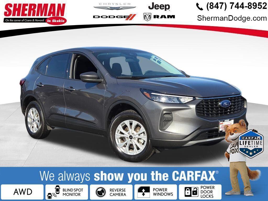 used 2025 Ford Escape car, priced at $22,990