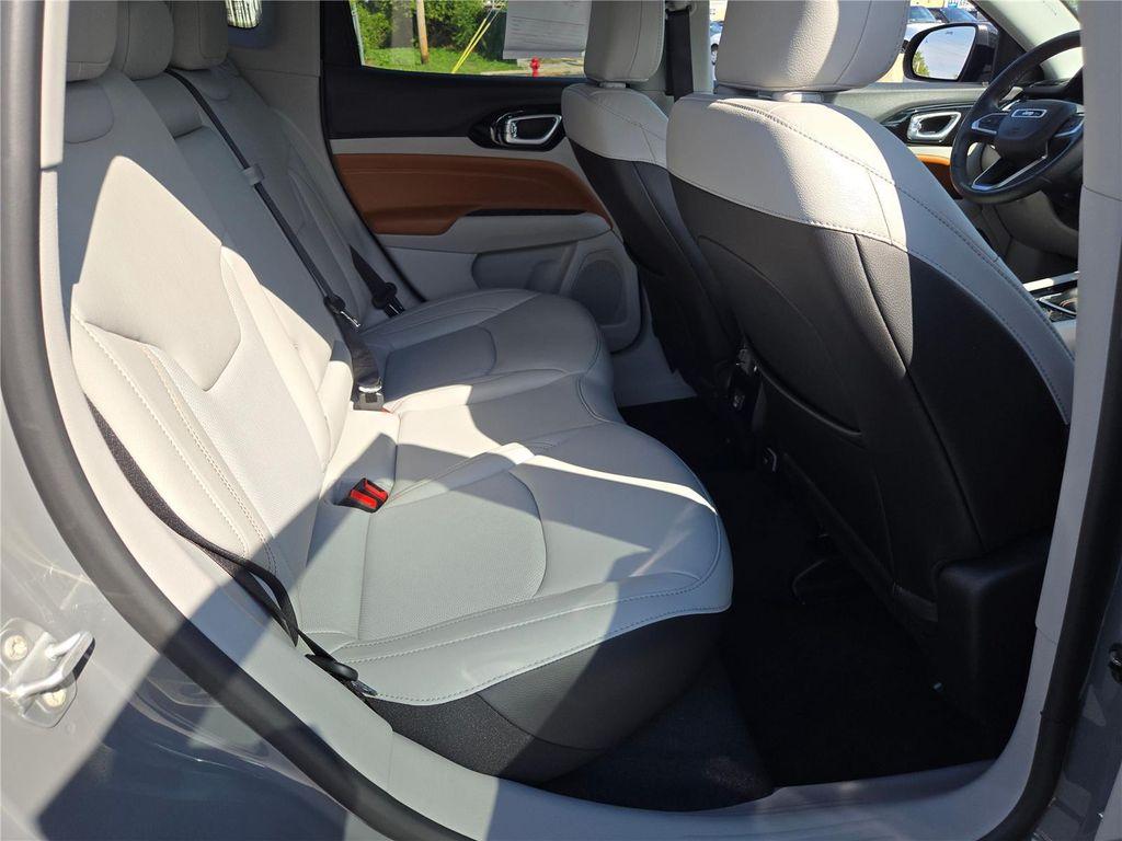 used 2022 Jeep Compass car, priced at $25,180
