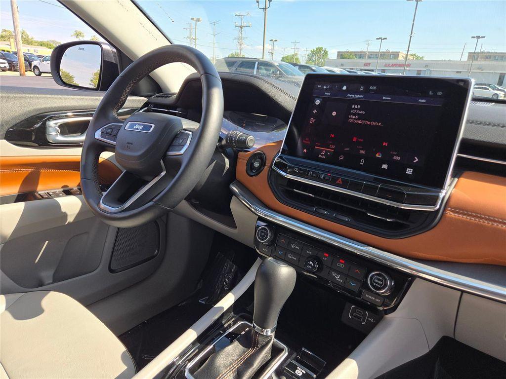 used 2022 Jeep Compass car, priced at $25,180