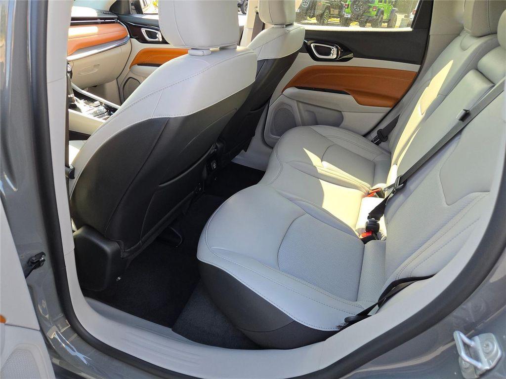 used 2022 Jeep Compass car, priced at $25,180