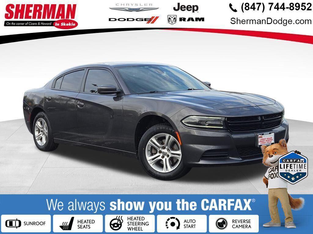 used 2020 Dodge Charger car, priced at $18,870
