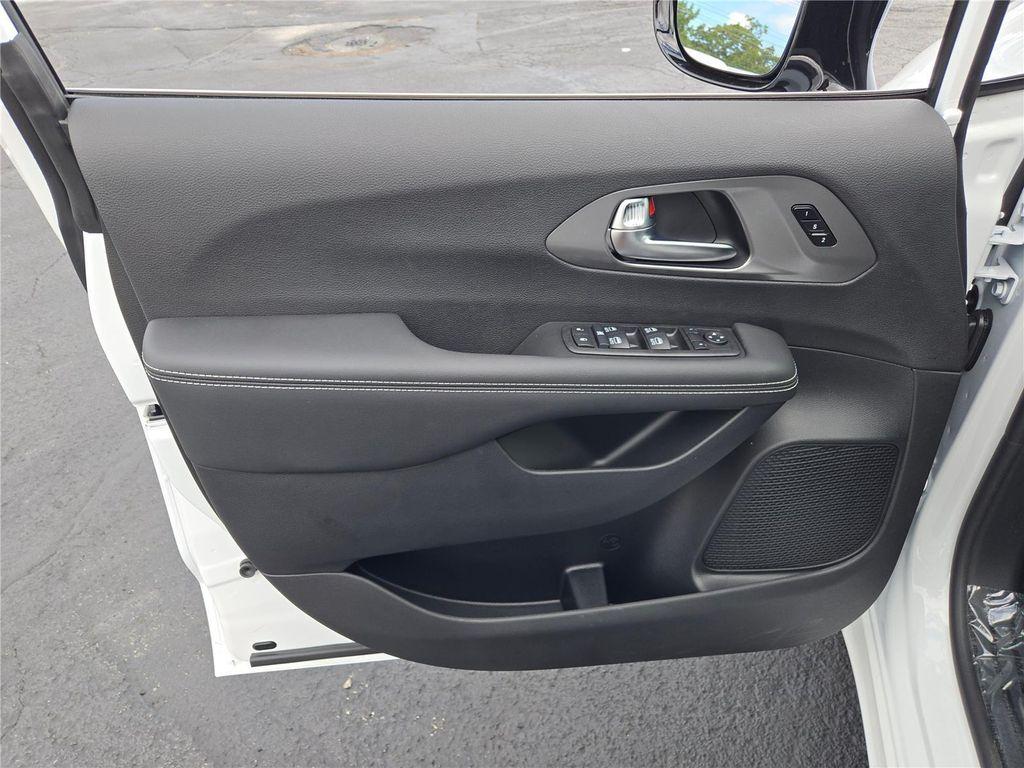 new 2026 Chrysler Pacifica car, priced at $40,740