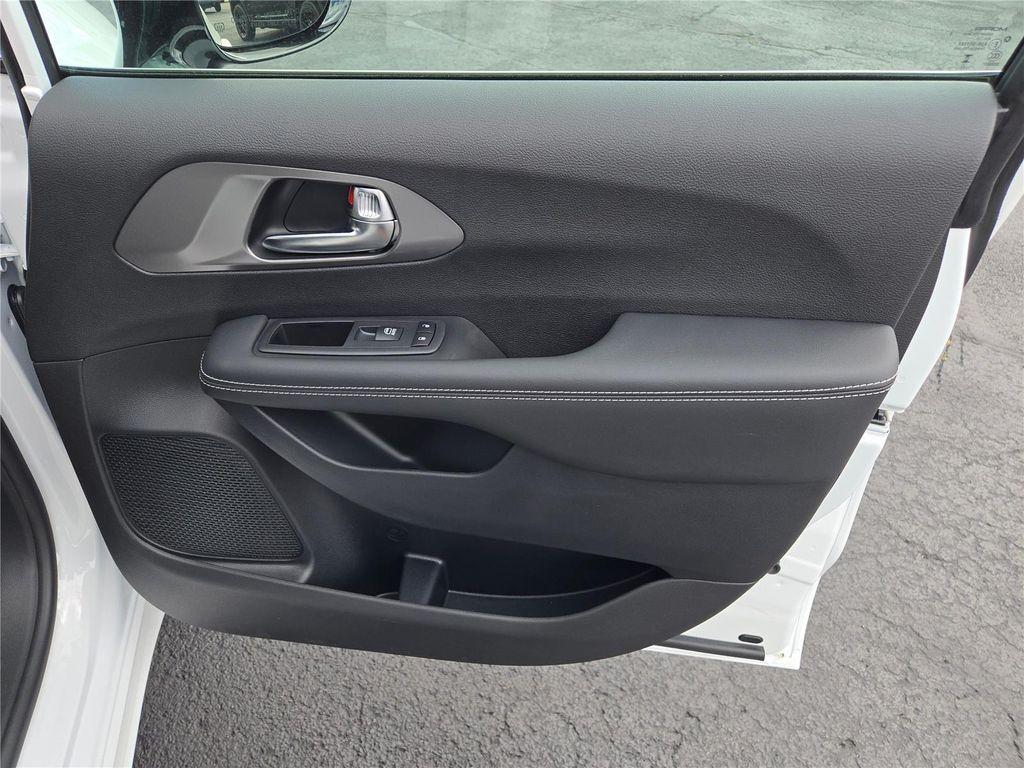 new 2026 Chrysler Pacifica car, priced at $40,740