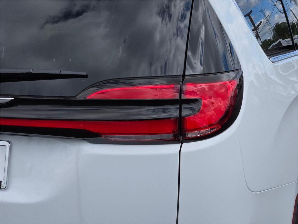 new 2026 Chrysler Pacifica car, priced at $40,740