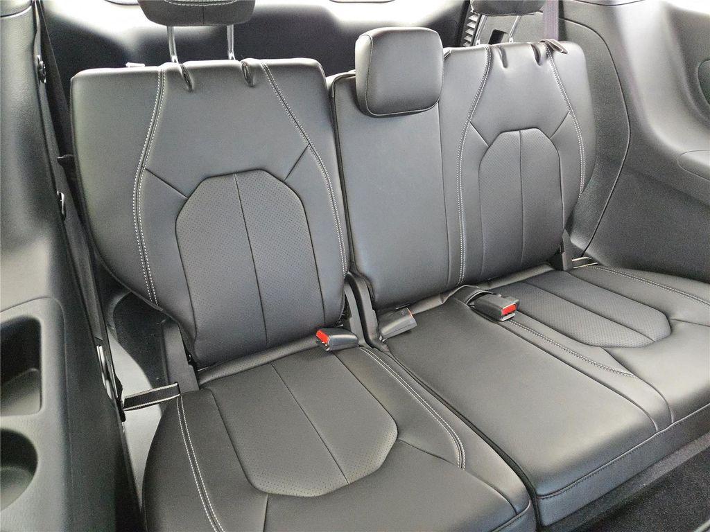 new 2026 Chrysler Pacifica car, priced at $40,740