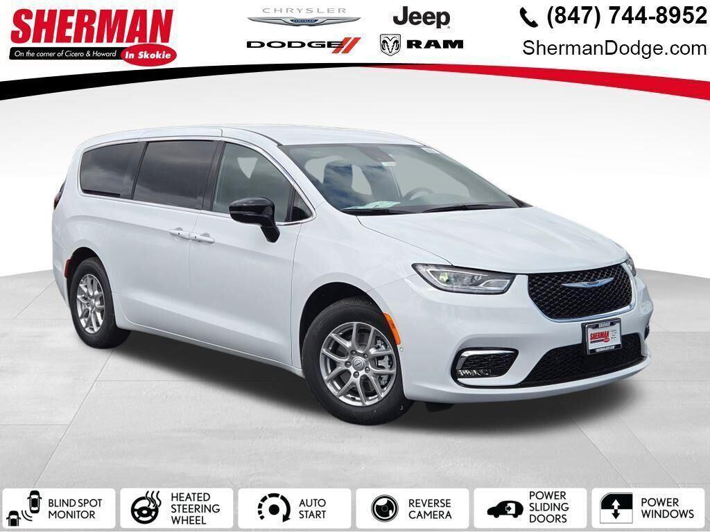 new 2026 Chrysler Pacifica car, priced at $40,740
