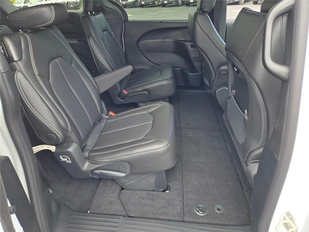 new 2026 Chrysler Pacifica car, priced at $40,740