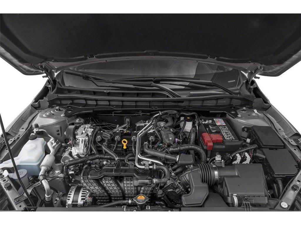 used 2023 Nissan Altima car, priced at $21,280