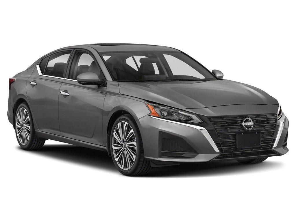 used 2023 Nissan Altima car, priced at $21,280