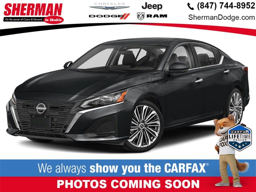 used 2023 Nissan Altima car, priced at $21,280