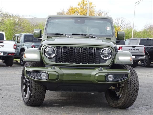 used 2024 Jeep Wrangler car, priced at $46,999