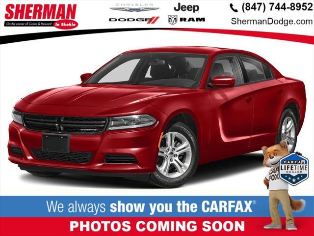 used 2022 Dodge Charger car, priced at $21,880