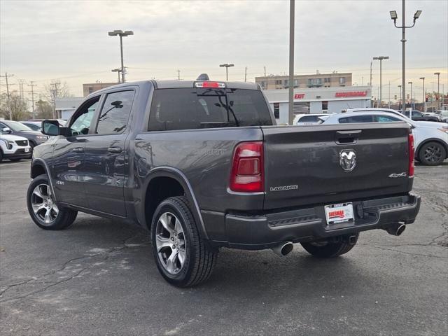 used 2021 Ram 1500 car, priced at $43,277