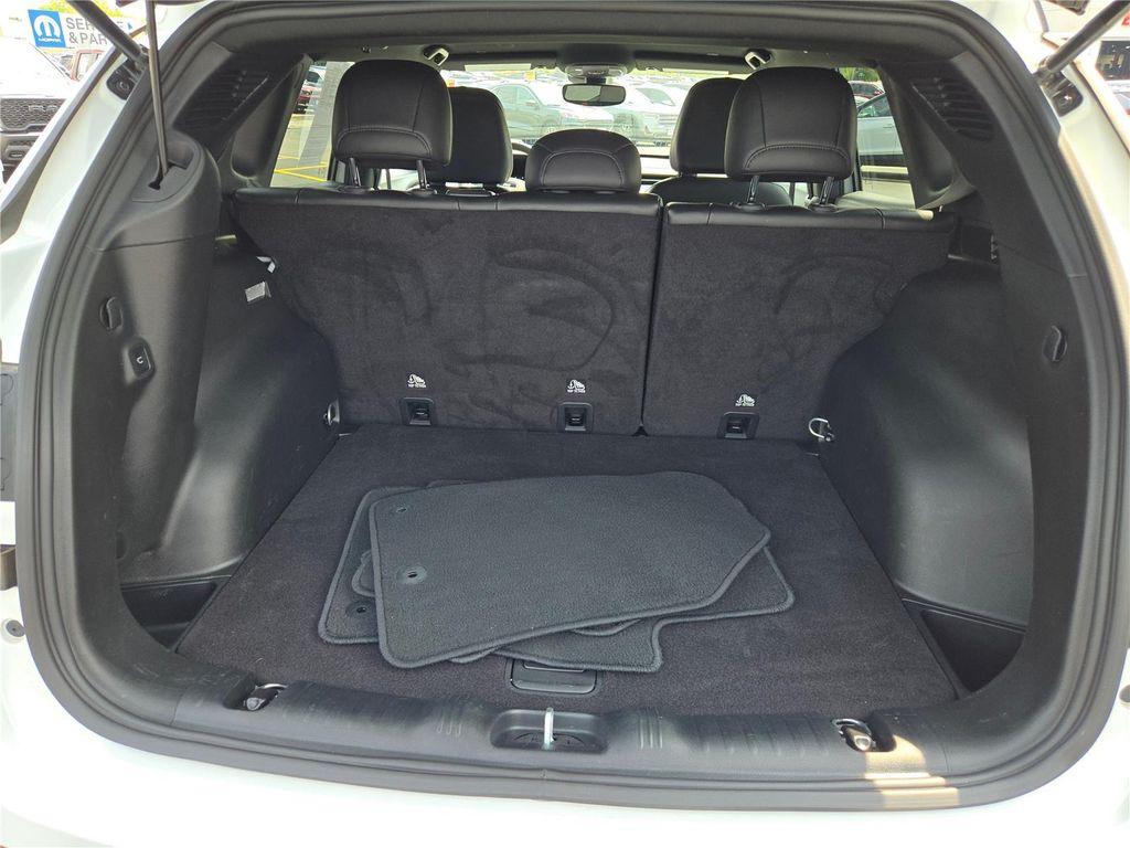 used 2024 Jeep Compass car, priced at $27,990