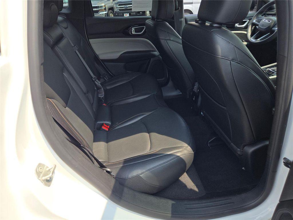 used 2024 Jeep Compass car, priced at $27,990