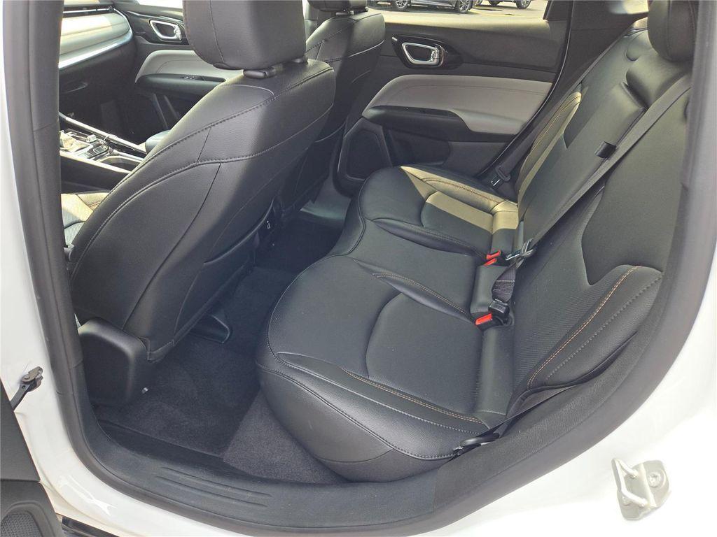 used 2024 Jeep Compass car, priced at $27,990