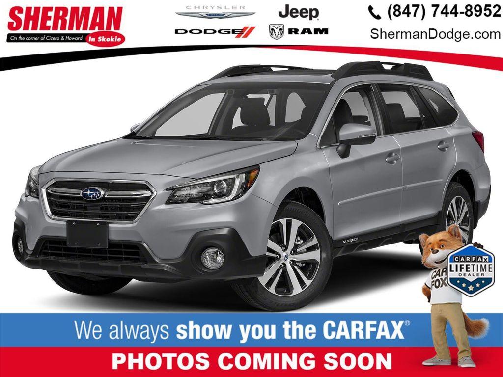 used 2018 Subaru Outback car, priced at $17,500