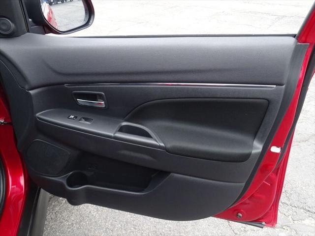 used 2022 Mitsubishi Outlander Sport car, priced at $17,767