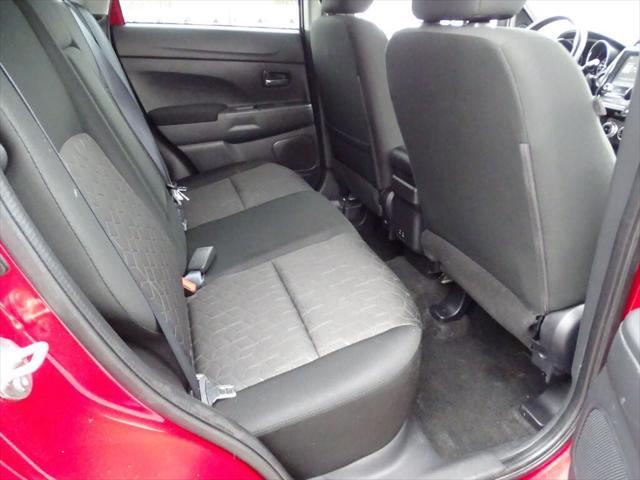 used 2022 Mitsubishi Outlander Sport car, priced at $17,767