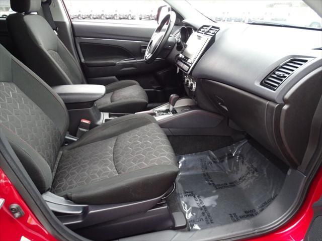 used 2022 Mitsubishi Outlander Sport car, priced at $17,767