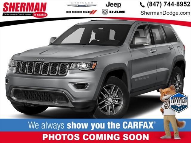 used 2020 Jeep Grand Cherokee car, priced at $24,000