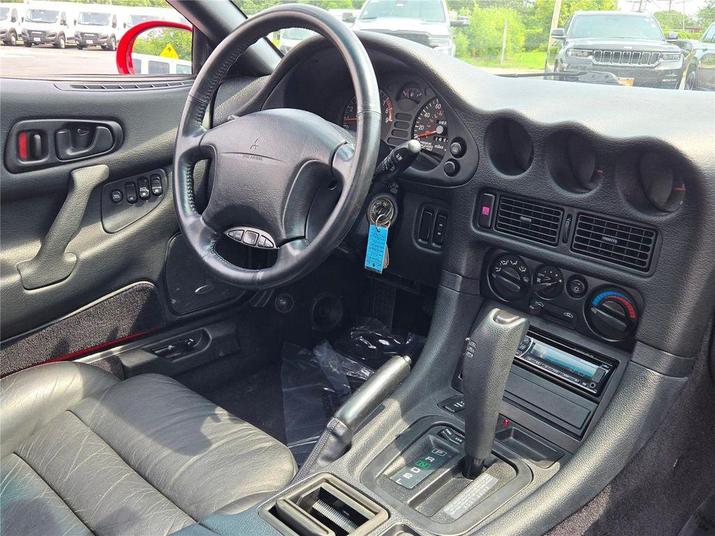 used 1998 Mitsubishi 3000GT car, priced at $10,500