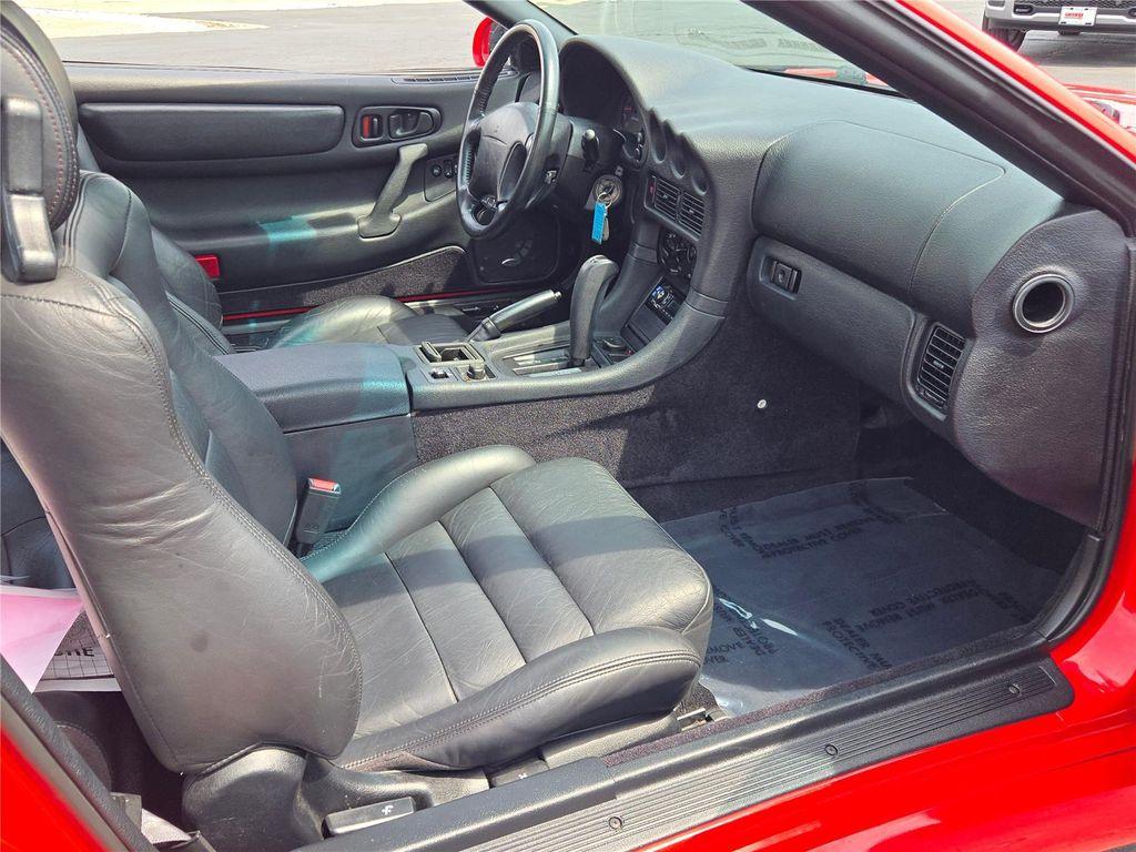 used 1998 Mitsubishi 3000GT car, priced at $10,500