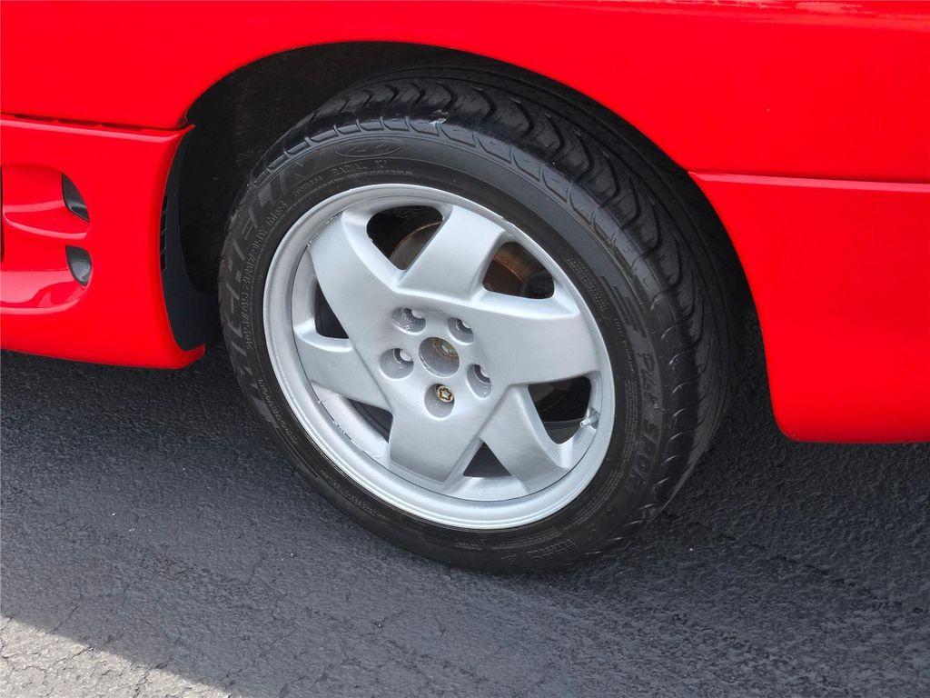 used 1998 Mitsubishi 3000GT car, priced at $10,500