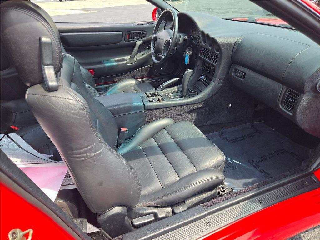 used 1998 Mitsubishi 3000GT car, priced at $10,500
