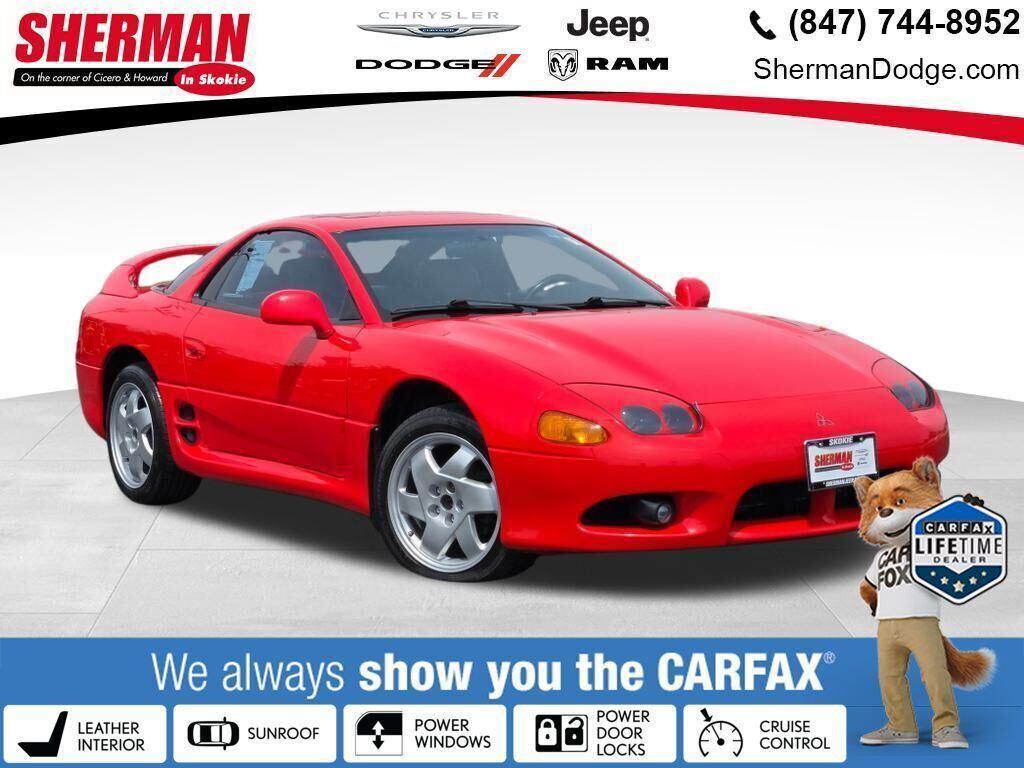 used 1998 Mitsubishi 3000GT car, priced at $10,500