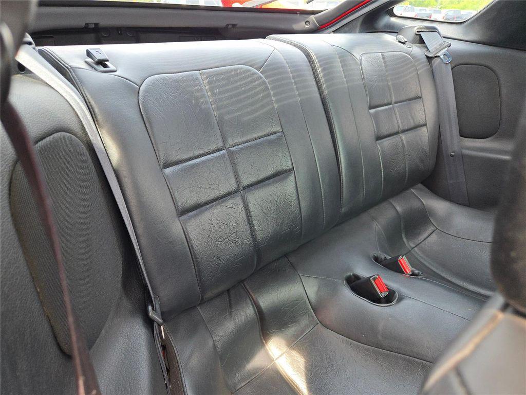 used 1998 Mitsubishi 3000GT car, priced at $10,500