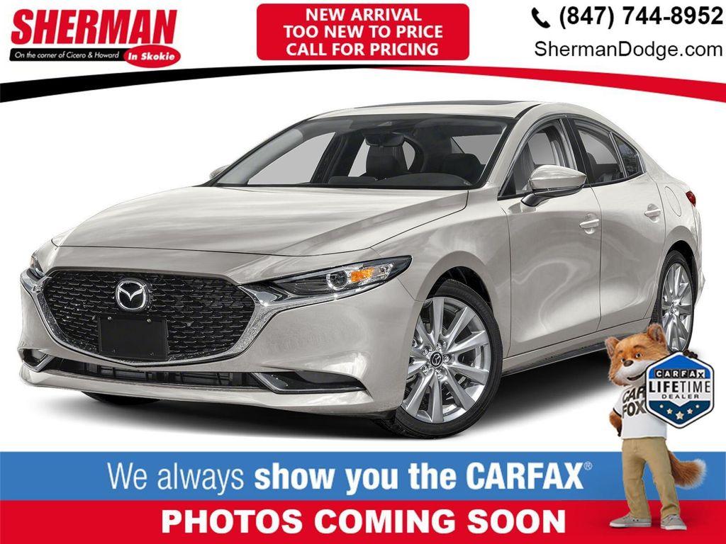 used 2025 Mazda Mazda3 car, priced at $24,900